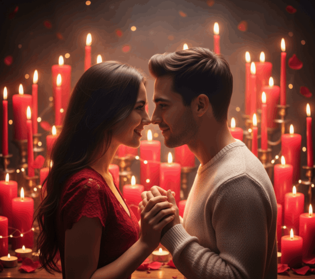 Amarração Amorosa  Espírita Valéria